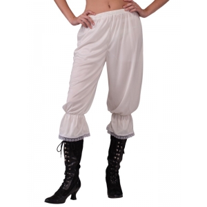 Steampunk Pantaloons - Womens Steampunk Costumes